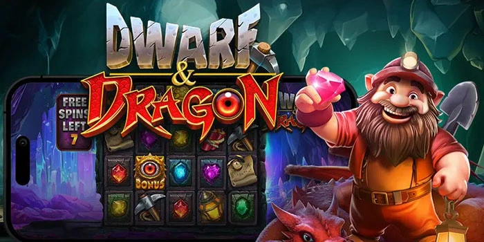 Strategi Menang Slot Dwarf & Dragon Modal Minim Harian Aman