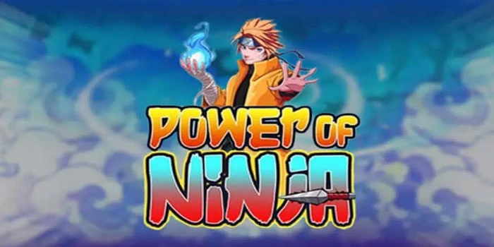 Strategi Scatter Slot Power Of Ninja Peluang Maksimal Harian