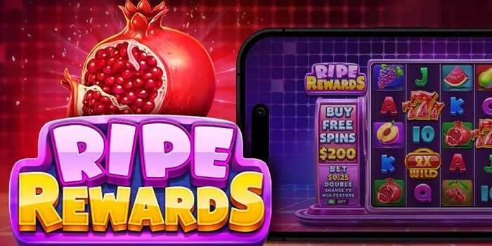 Teknik Mudah Slot Ripe Rewards Menang Besar Konsisten Harian