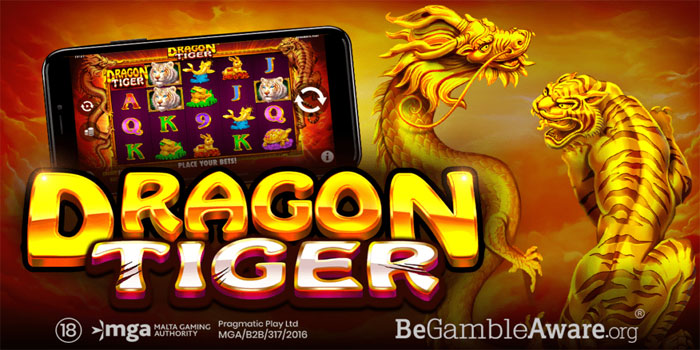 Pola Permainan Halus Terlihat Jelas Di Slot Dragon Tiger