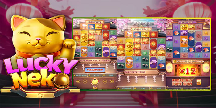 Sensasi Putaran Luwes Membuat Slot Lucky Neko Menarik